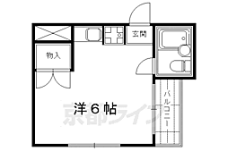 カーサ府庁前 3階/205