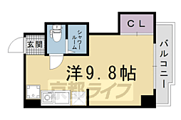 🉐敷金礼金0円！🉐ロイヤル河原町五条
