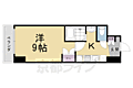 フローライト西院4階5.6万円