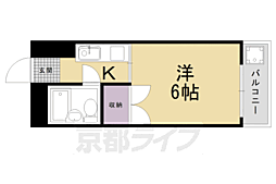 ピエスあさのA棟 3階/-