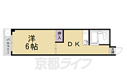 ロイヤルパレス祇園 3階