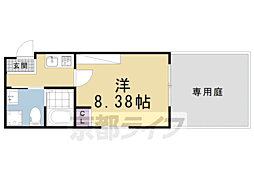 サントス北山 1階/-