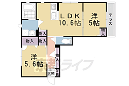 ヴィクトワール望 1階/-
