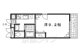 エクセレント鳥羽 4階