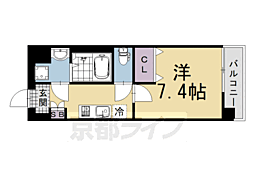 GRANGE長岡京 5階