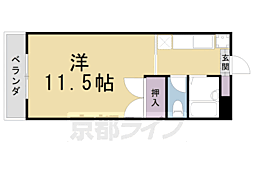 第5田原ハイム 2階/-