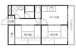 JR東海道・山陽本線 西大路駅 徒歩12分 1階/-