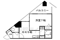 エスリード京都駅前 7階