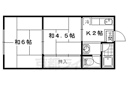 カーサ坂脇 2階