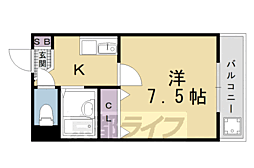 エクシブ西村 1階