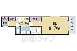 ウエスト コミタリアIII 3階
