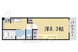 NEXT LIFE 太秦野元 1階/-