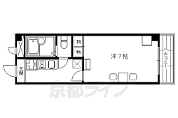 レオパレスエタージュ 2階/202