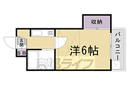 ドリーム嵯峨野 2階/-