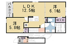ベルカレントII 1階