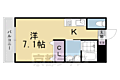 TKFLAT西京極4階6.3万円