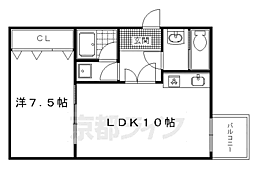 レヴィア北山 3階/-