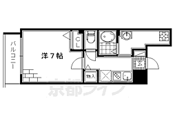 パレス龍大 4階