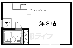 コーポさかき 2階/-