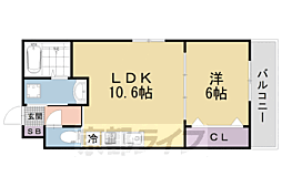 Noah山科椥辻 3階