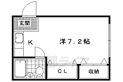 アースコート四ノ宮 2階