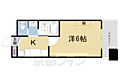 MERCADO京都4階7.0万円