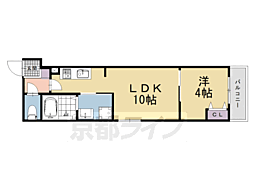 アドバンスコート四条堀川II 3階