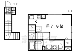 アスカ 2階/-
