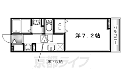 ミルトプラッツII 1階/-