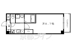 叡山電鉄叡山本線 一乗寺駅 徒歩10分 6階/-