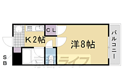 フルートファルシード 3階/-