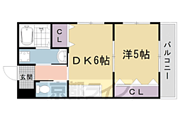 ラ・モーダ梅津 2階