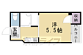 アーモン2階5.5万円