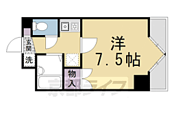 ハウスセゾン鞍馬口 3階
