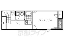 レオネクスト第二宇治川 2階/-