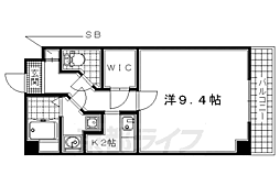 近鉄京都線 大久保駅 徒歩9分 4階/-