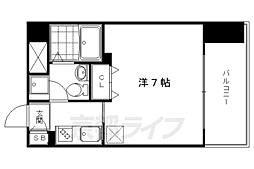 ベラジオ四条烏丸 10階