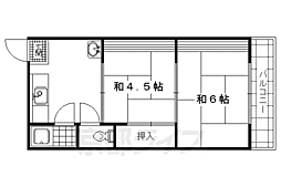 養稼公寓 2階