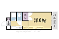 パラドール円町4階4.6万円