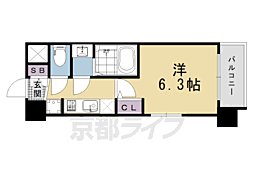 JR東海道・山陽本線 京都駅 徒歩10分 5階/-