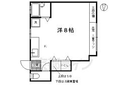 東山ハイツ 2階/-