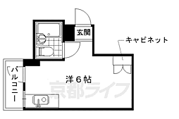 未麗 仁和寺 3階