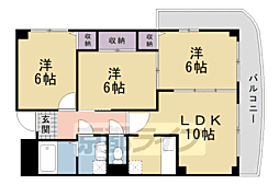 JR片町線(学研都市線) 松井山手駅 徒歩31分