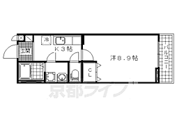 ソレイユ野色 2階/-