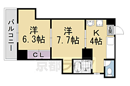 SAMSQUARE四条大宮 4階