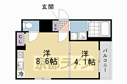 F asecia Tabit 2階