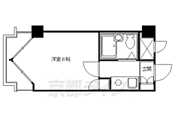 ライオンズマンション京都三条第2 4階
