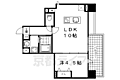KronaCourt烏丸御池9階10.2万円