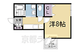 サニ−タウン 2階