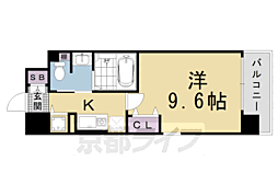 ＬＥＧＡＬ京都四条河原町通り 6階